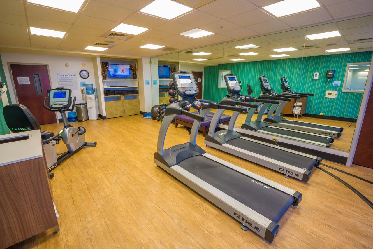 Holiday Inn Express Hotel & Suites Pasco-Tricities By Ihg Bagian luar foto