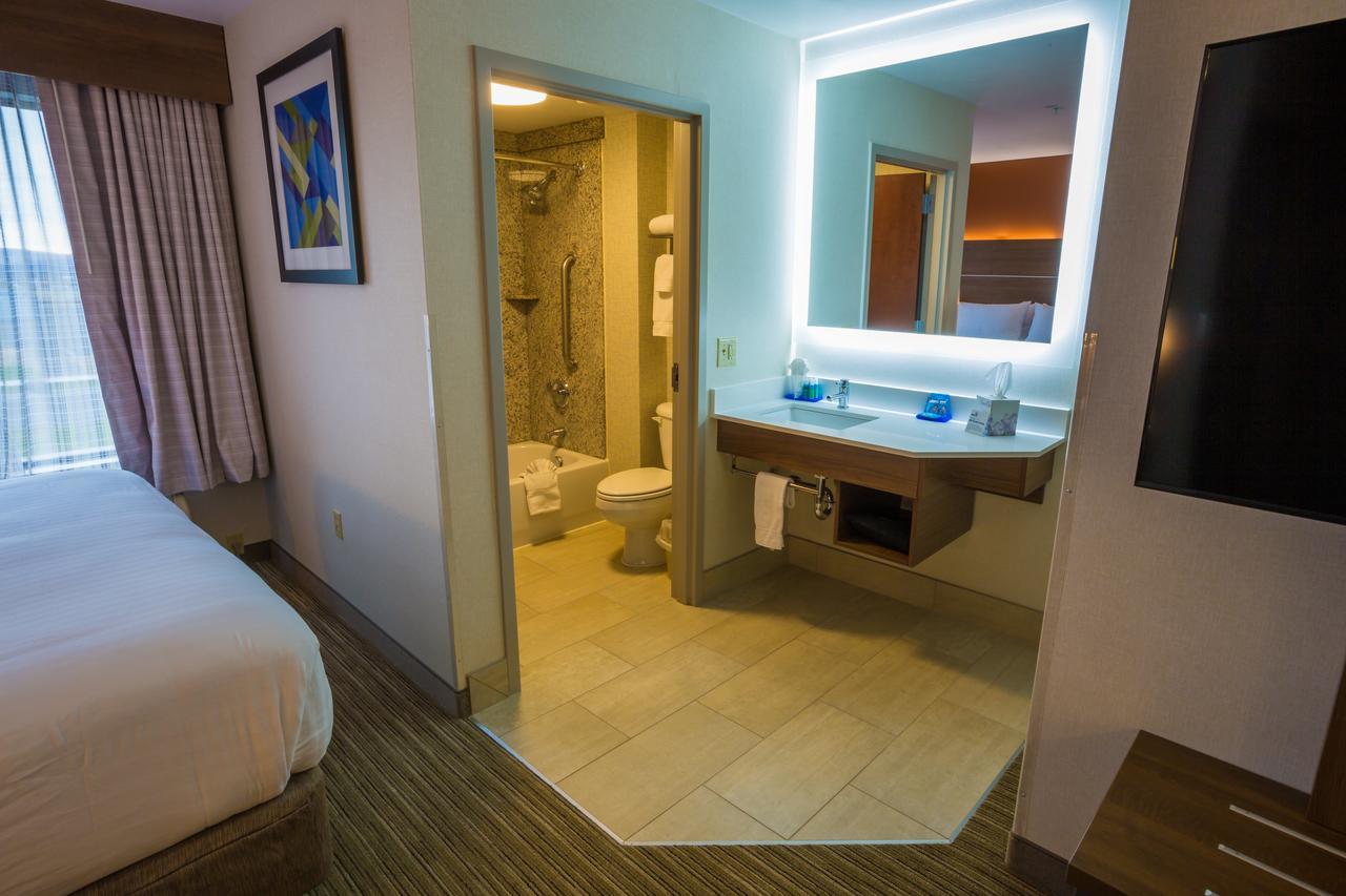 Holiday Inn Express Hotel & Suites Pasco-Tricities By Ihg Bagian luar foto