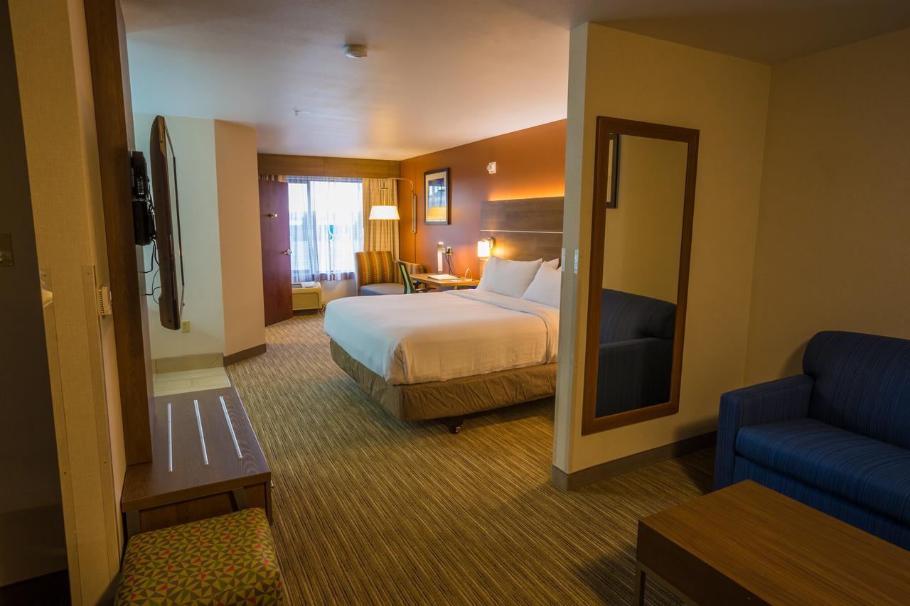 Holiday Inn Express Hotel & Suites Pasco-Tricities By Ihg Bagian luar foto