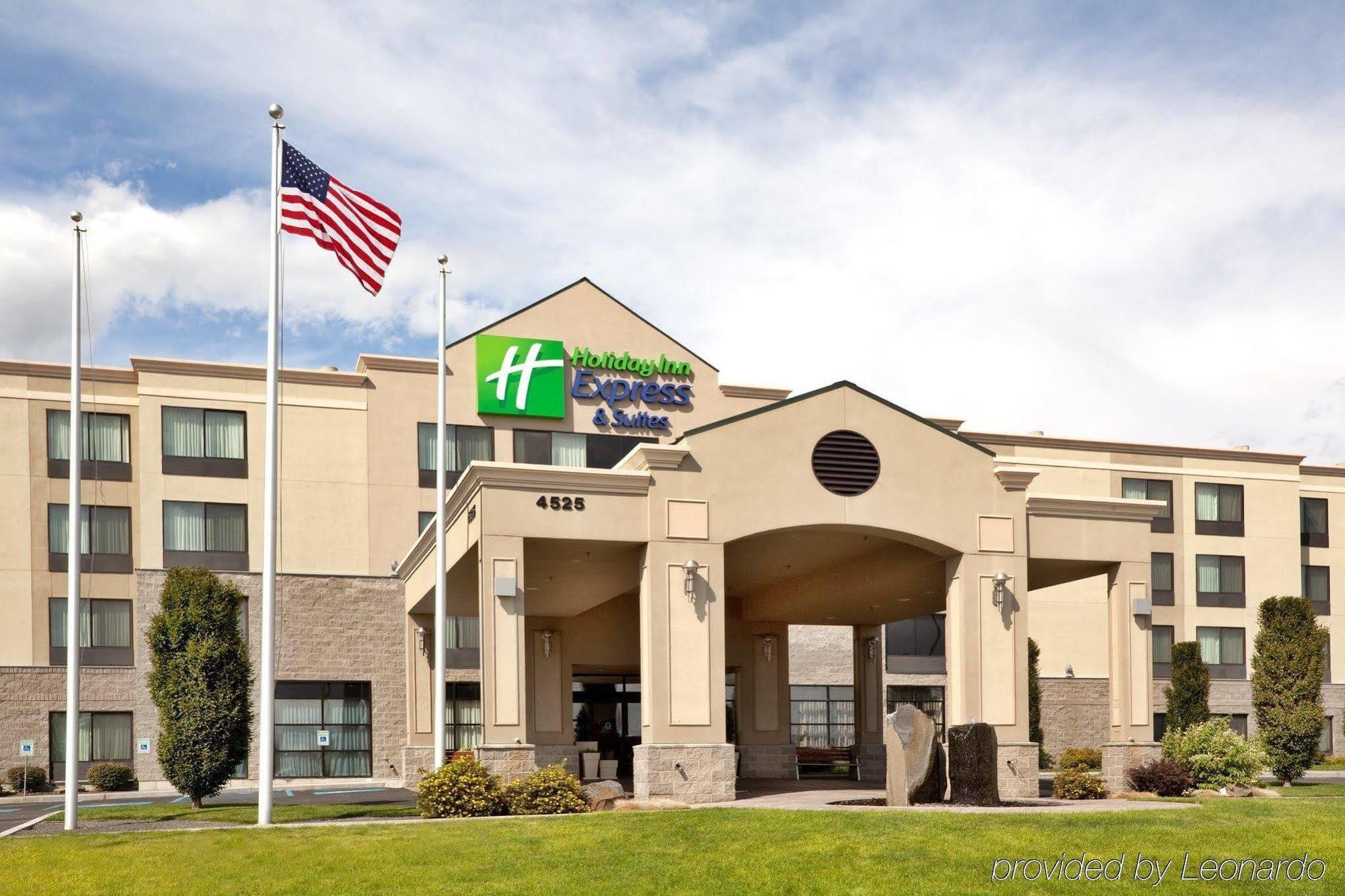 Holiday Inn Express Hotel & Suites Pasco-Tricities By Ihg Bagian luar foto