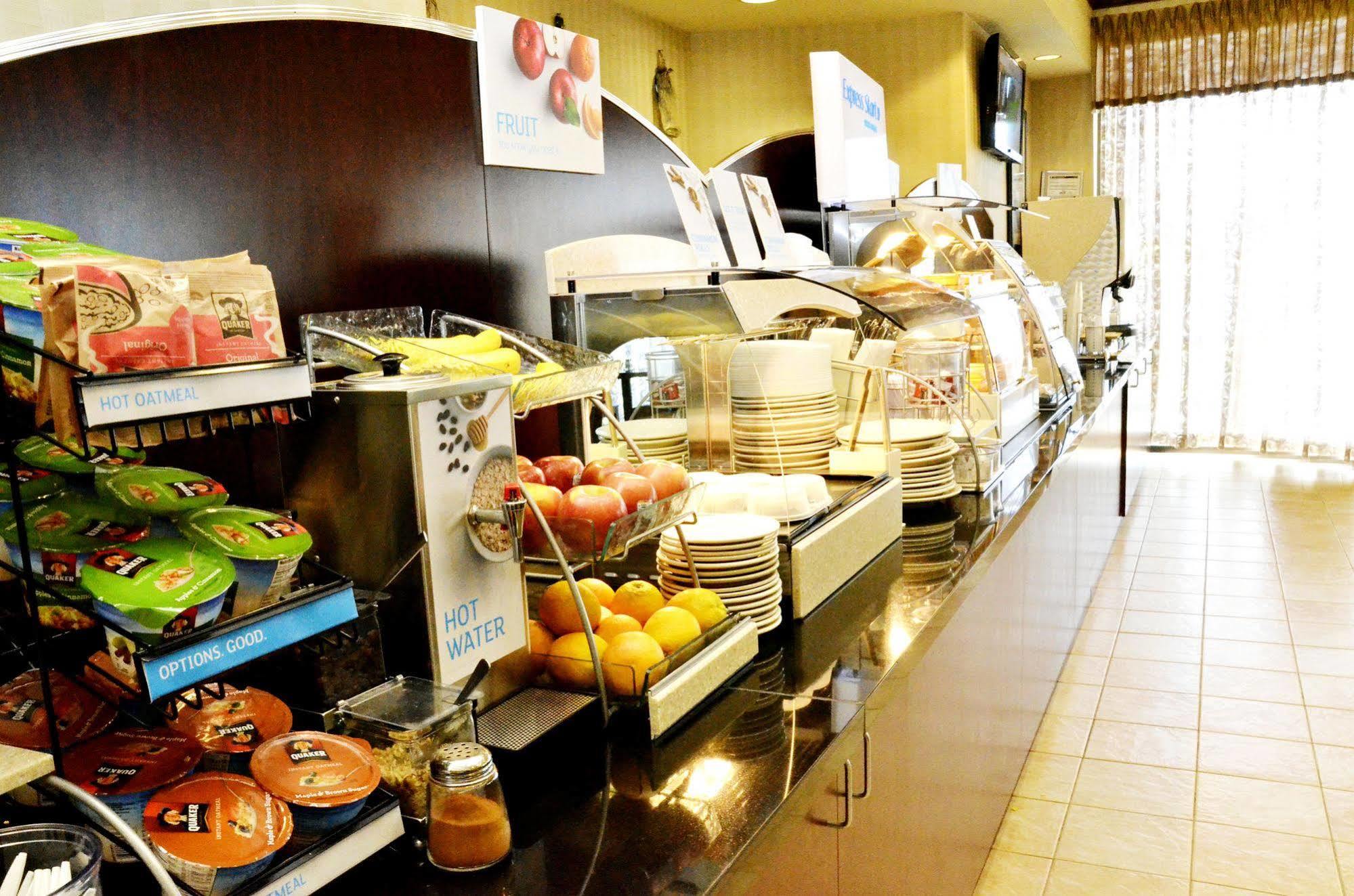 Holiday Inn Express Hotel & Suites Pasco-Tricities By Ihg Bagian luar foto