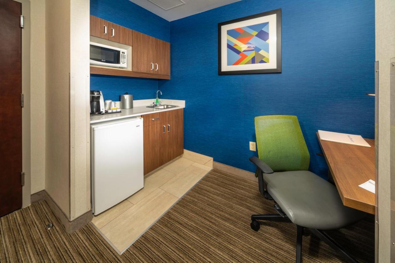 Holiday Inn Express Hotel & Suites Pasco-Tricities By Ihg Bagian luar foto