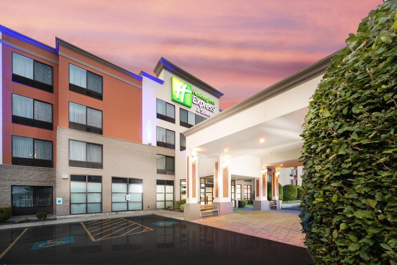 Holiday Inn Express Hotel & Suites Pasco-Tricities By Ihg Bagian luar foto