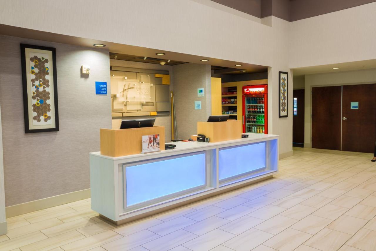 Holiday Inn Express Hotel & Suites Pasco-Tricities By Ihg Bagian luar foto