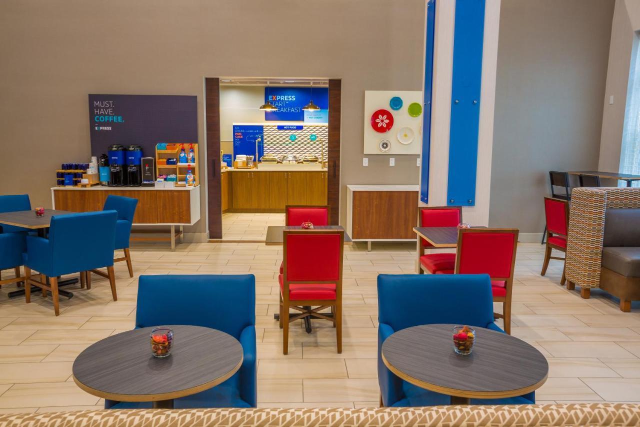 Holiday Inn Express Hotel & Suites Pasco-Tricities By Ihg Bagian luar foto