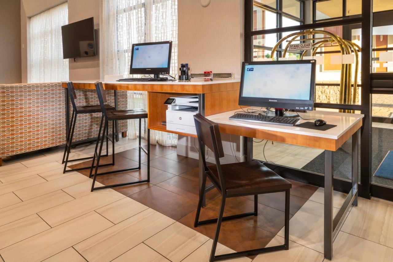 Holiday Inn Express Hotel & Suites Pasco-Tricities By Ihg Bagian luar foto