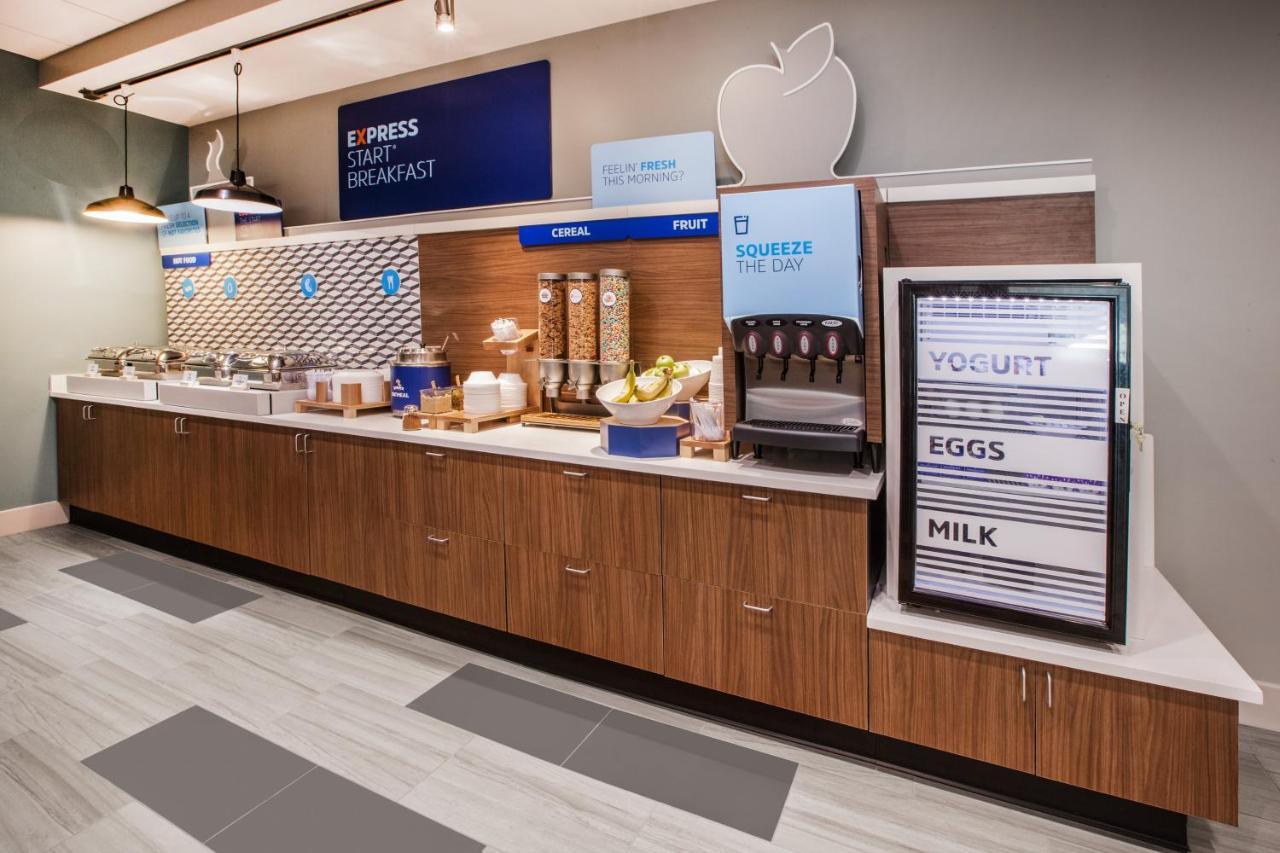 Holiday Inn Express Hotel & Suites Pasco-Tricities By Ihg Bagian luar foto