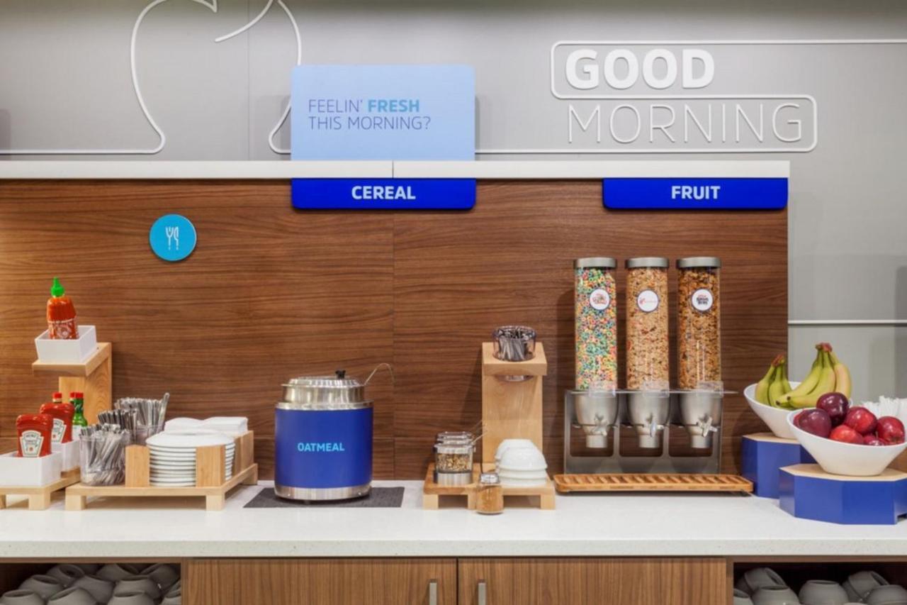 Holiday Inn Express Hotel & Suites Pasco-Tricities By Ihg Bagian luar foto